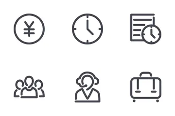 Business Icon Pack