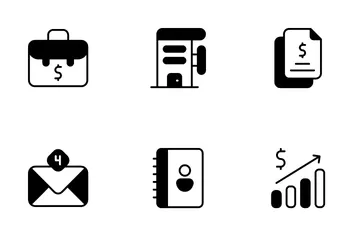 Business Icon Pack