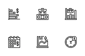 Business Icon Pack