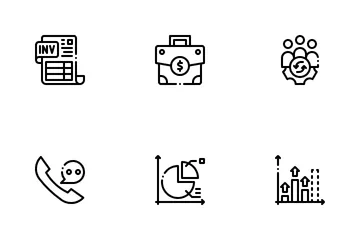 Business Icon Pack