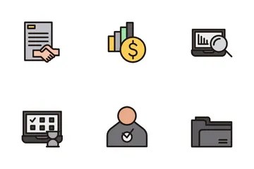 Business Icon Pack