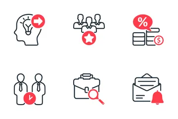 Business Icon Pack