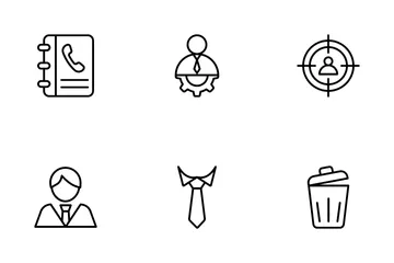 Business Icon Pack