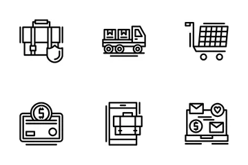 Business Icon Pack