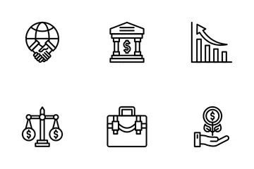 Business Icon Pack