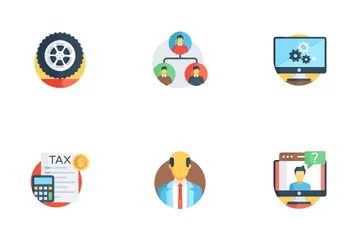 Business Icon Pack