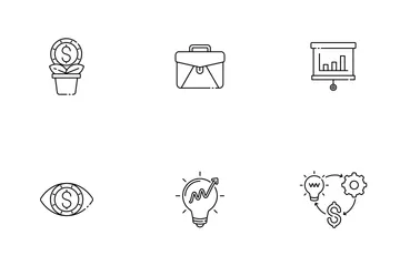 Business Icon Pack