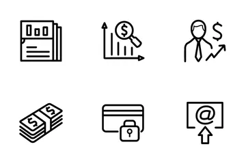 Business Icon Pack