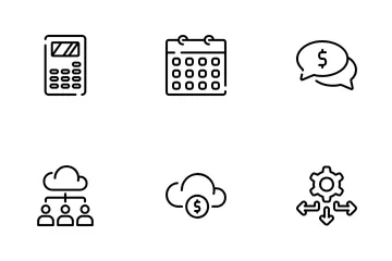 Business Icon Pack