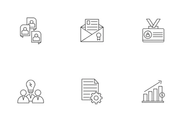 Business Icon Pack