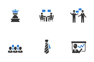 Business Icon Pack