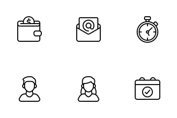 Business Icon Pack