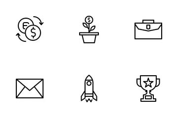 Business Icon Pack