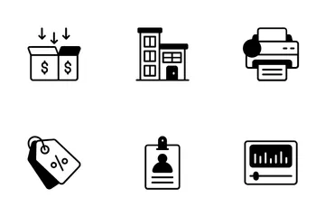 Business Icon Pack