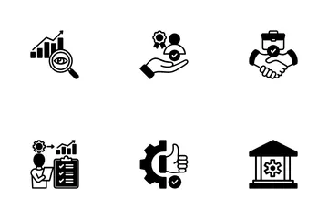 Business Icon Pack