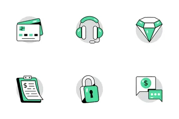 Business Icon Pack