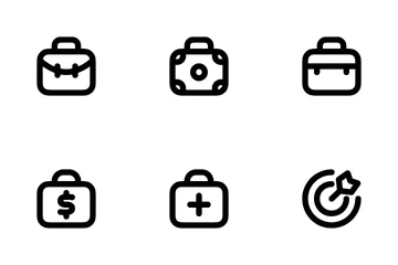 Business Icon Pack