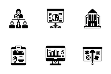 Business Icon Pack