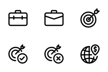 Business Icon Pack