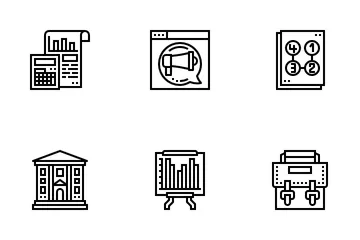 Business Icon Pack