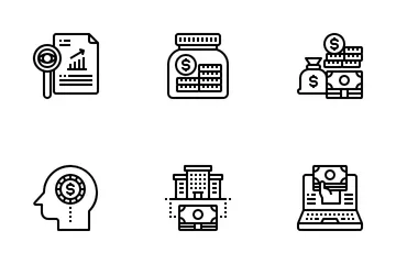 Business Icon Pack