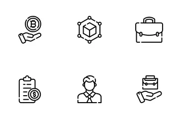 Business Icon Pack