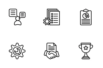 Business Icon Pack