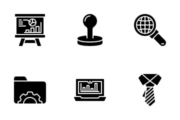 Business Icon Pack