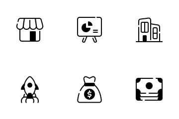 Business Icon Pack