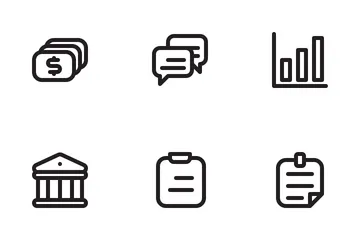 Business Icon Pack