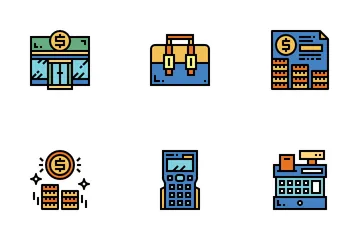 Business Icon Pack