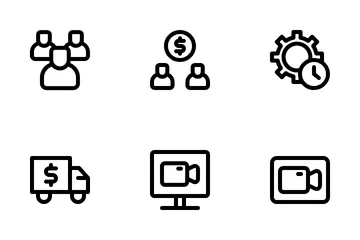 Business Icon Pack