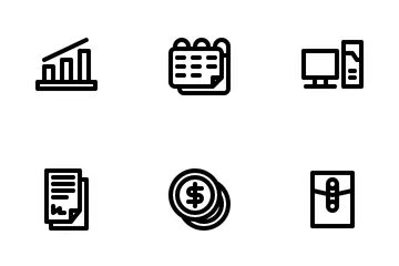 Business Icon Pack