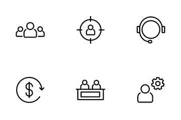 Business Icon Pack