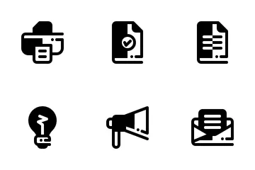 Business Icon Pack