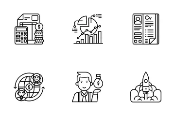 Business Icon Pack