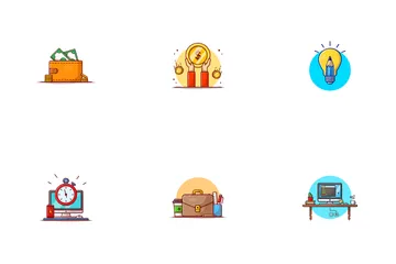 Business Icon Pack