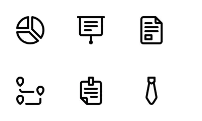 Business Icon Pack