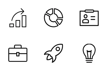 Business Icon Pack