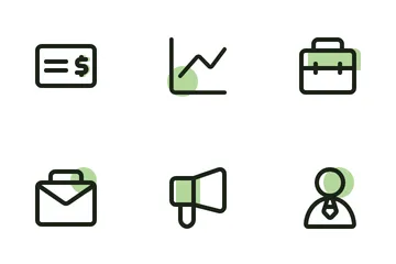 Business Icon Pack