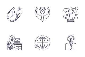 Business Icon Pack