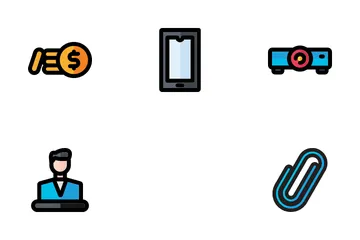 Business Icon Pack