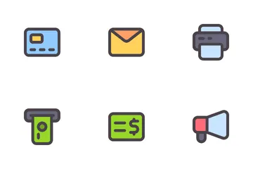 Business Icon Pack