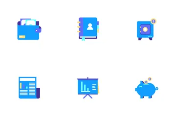 Business Icon Pack