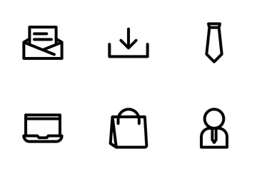 Business Icon Pack