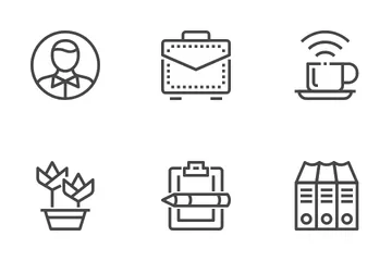 Business Icon Pack