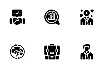 Business Icon Pack