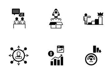 Business Icon Pack
