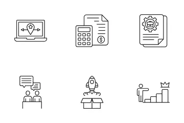 Business Icon Pack