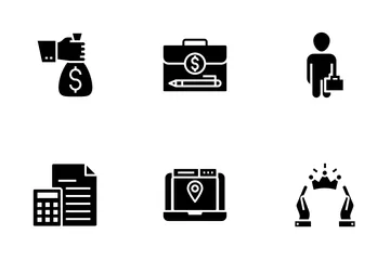 Business Icon Pack